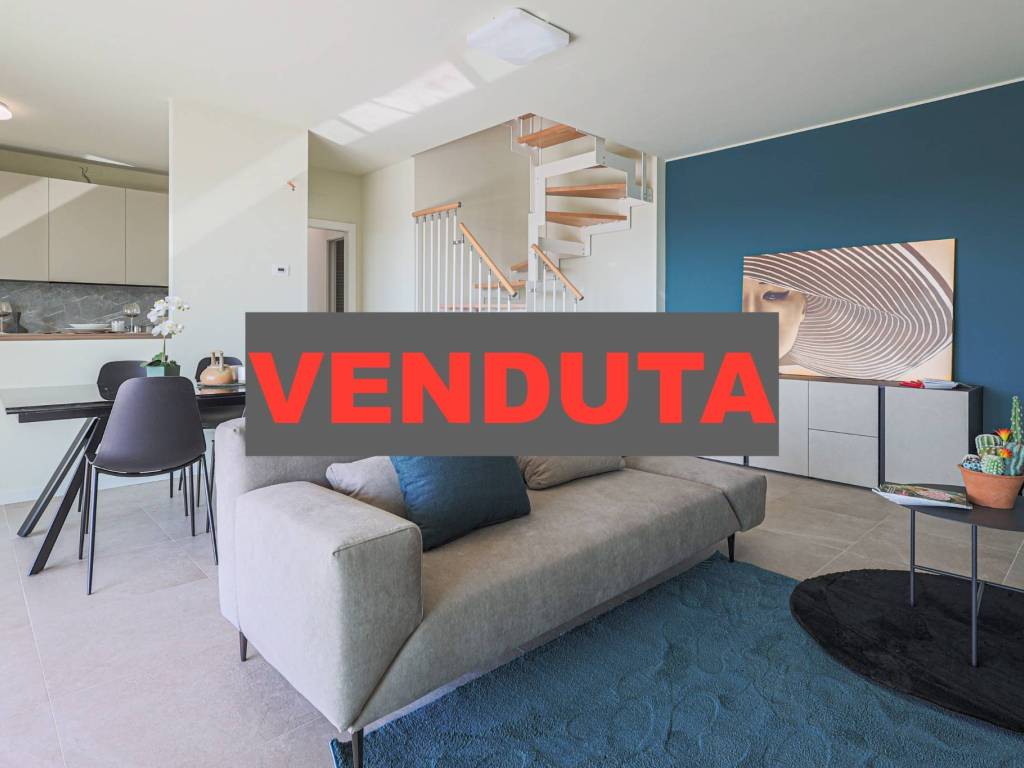 appartamento in vendita ad Agrate Brianza