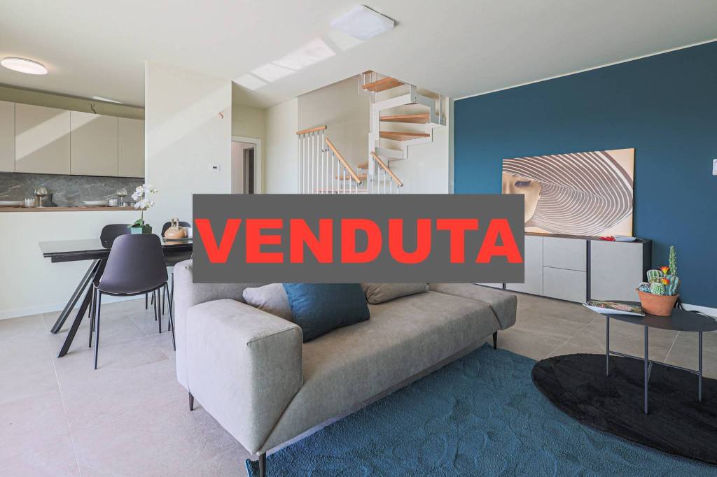 appartamento in vendita ad Agrate Brianza