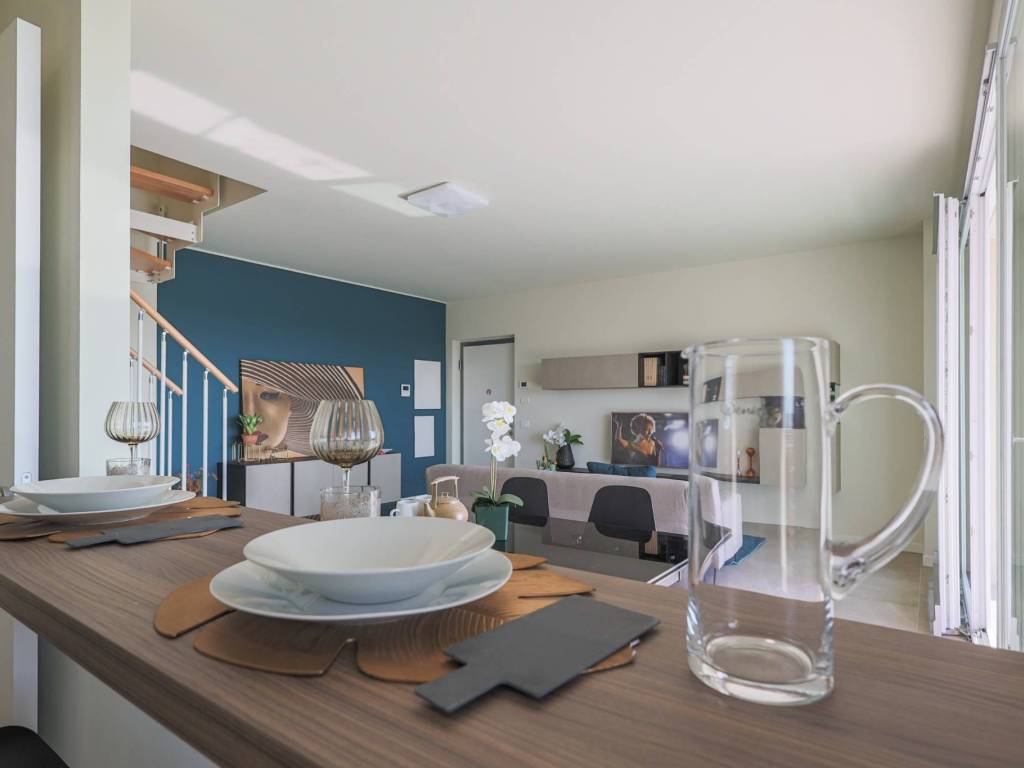 appartamento in vendita ad Agrate Brianza