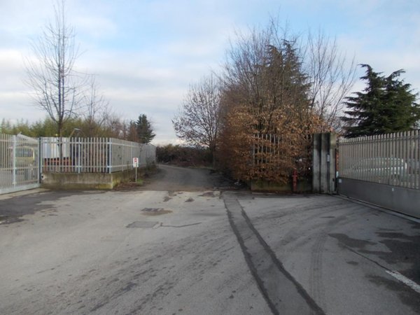 terreno agricolo in vendita ad Agrate Brianza