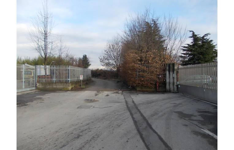 terreno agricolo in vendita ad Agrate Brianza