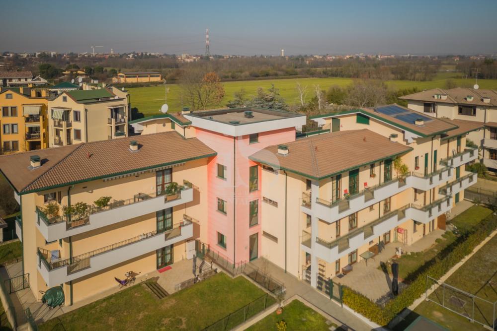 appartamento in vendita ad Agrate Brianza