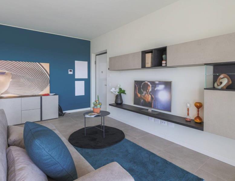 appartamento in vendita ad Agrate Brianza