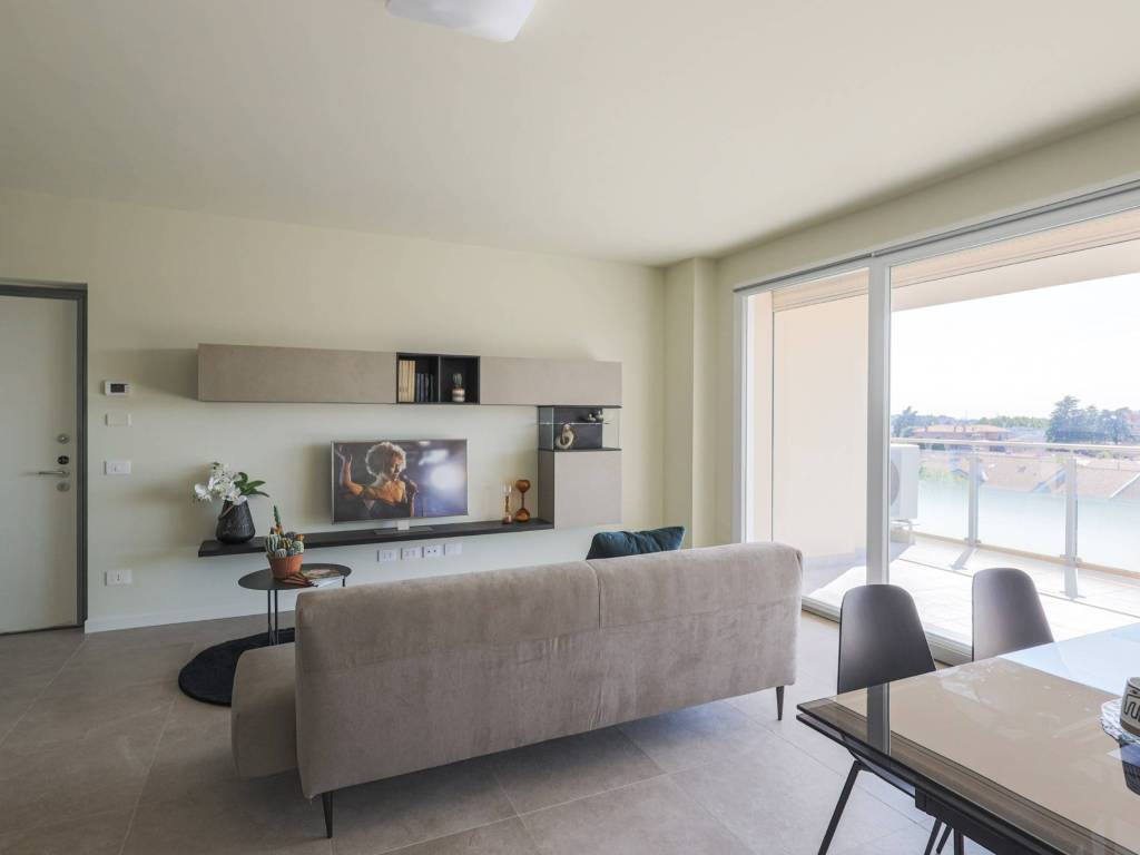 appartamento in vendita ad Agrate Brianza