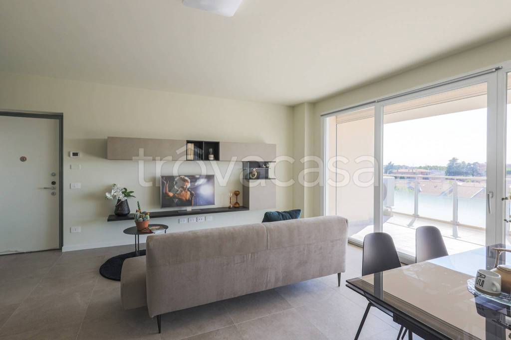 appartamento in vendita ad Agrate Brianza