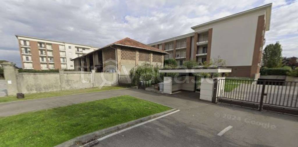 appartamento in vendita ad Agrate Brianza