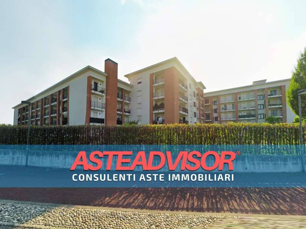 appartamento in vendita ad Agrate Brianza in zona Omate