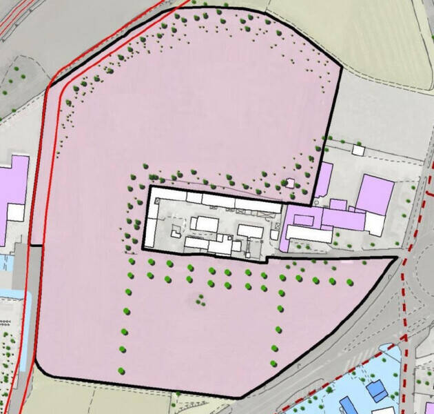 terreno agricolo in vendita ad Agrate Brianza