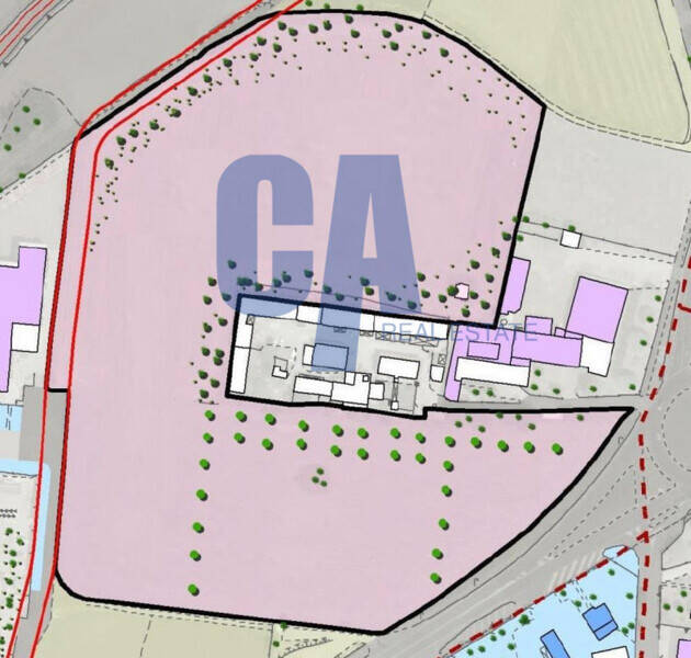 terreno agricolo in vendita ad Agrate Brianza