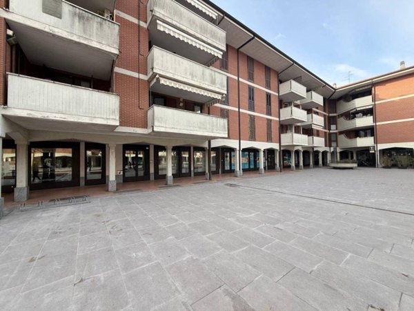 appartamento in vendita ad Agrate Brianza