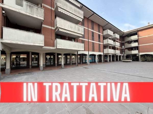appartamento in vendita ad Agrate Brianza