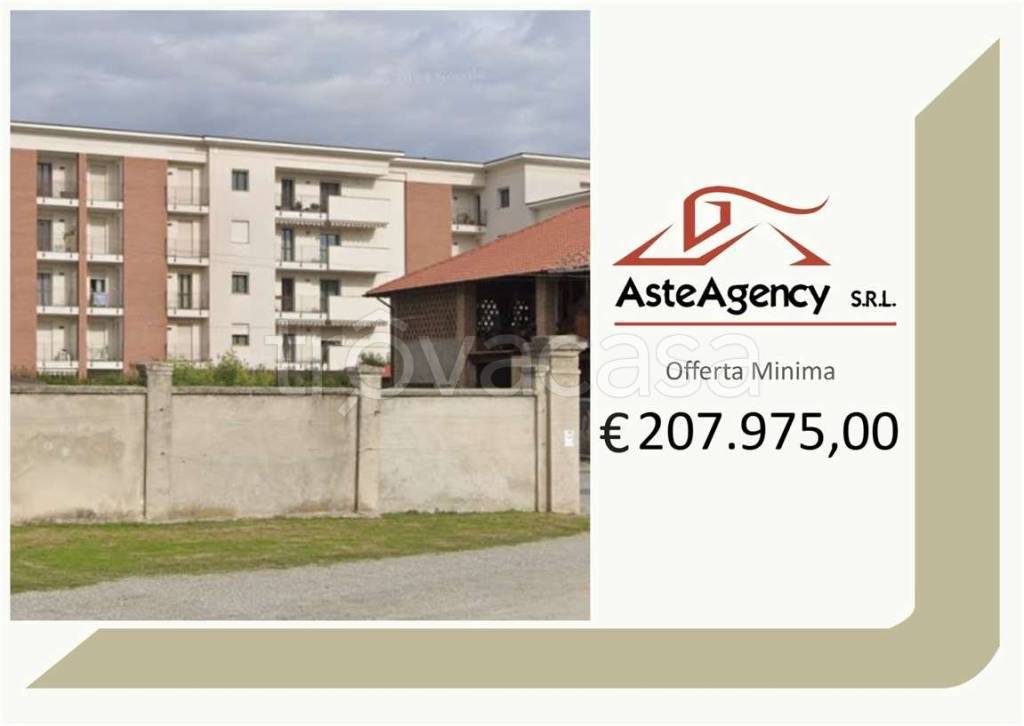 appartamento in vendita ad Agrate Brianza