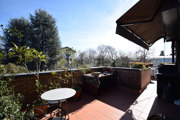 appartamento in vendita ad Agrate Brianza