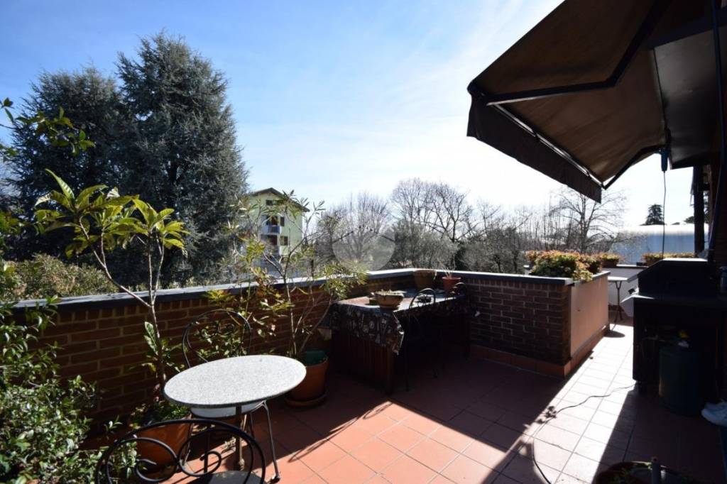 appartamento in vendita ad Agrate Brianza