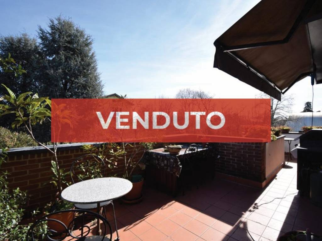 appartamento in vendita ad Agrate Brianza