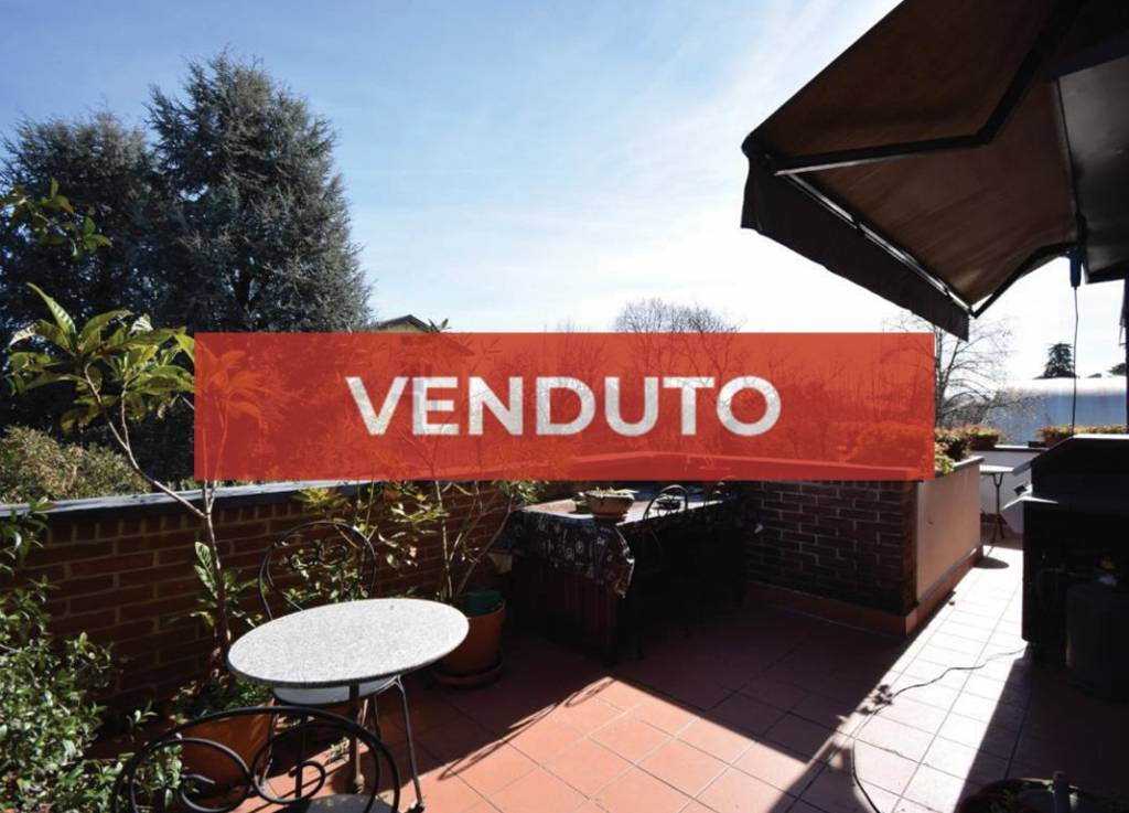appartamento in vendita ad Agrate Brianza