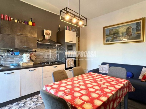 appartamento in vendita ad Agrate Brianza