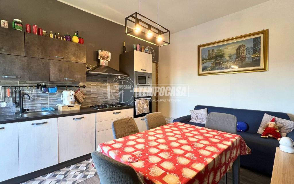 appartamento in vendita ad Agrate Brianza