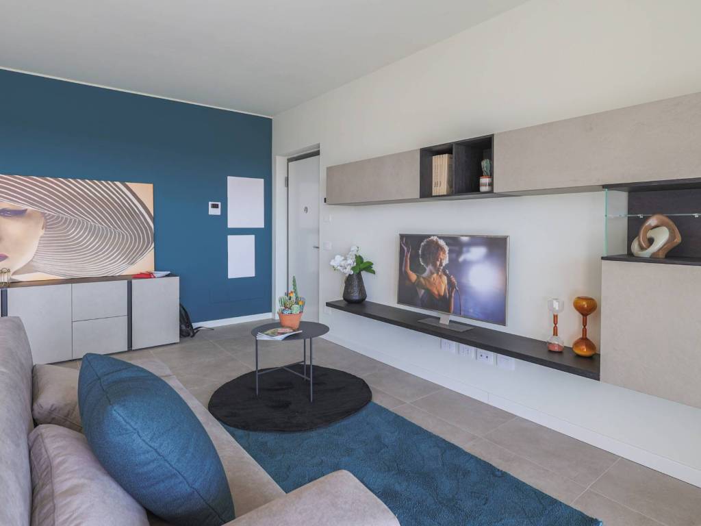 appartamento in vendita ad Agrate Brianza