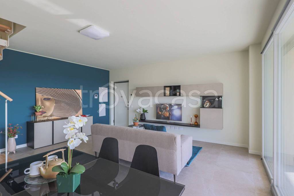 appartamento in vendita ad Agrate Brianza