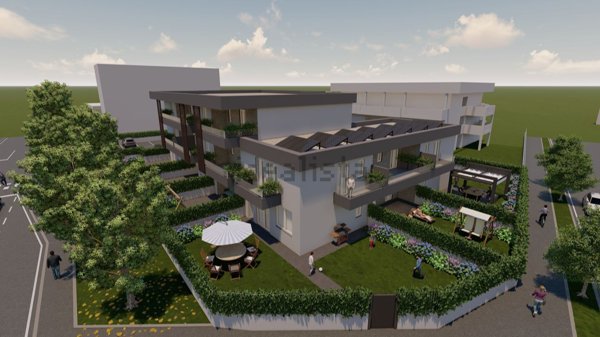 casa indipendente in vendita ad Agrate Brianza