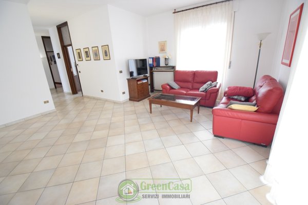 appartamento in vendita ad Agrate Brianza