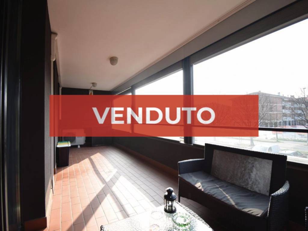 appartamento in vendita ad Agrate Brianza