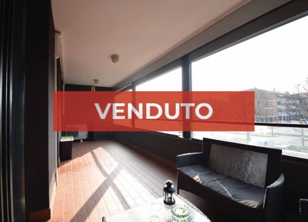 appartamento in vendita ad Agrate Brianza