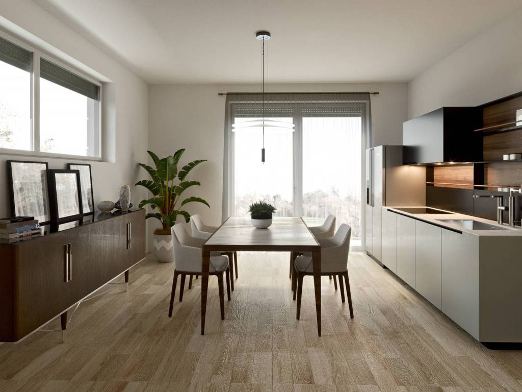 appartamento in vendita ad Agrate Brianza