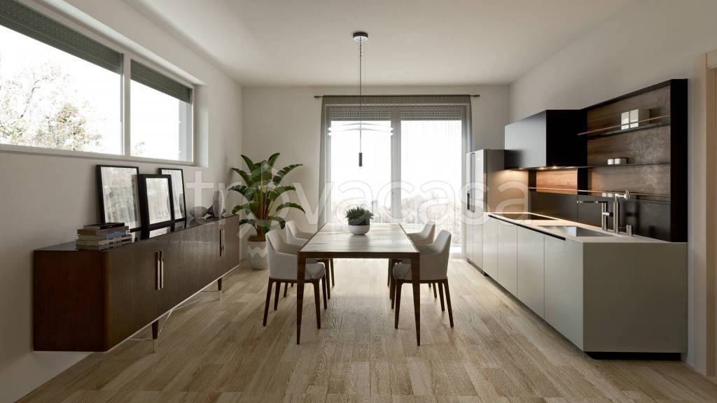 appartamento in vendita ad Agrate Brianza