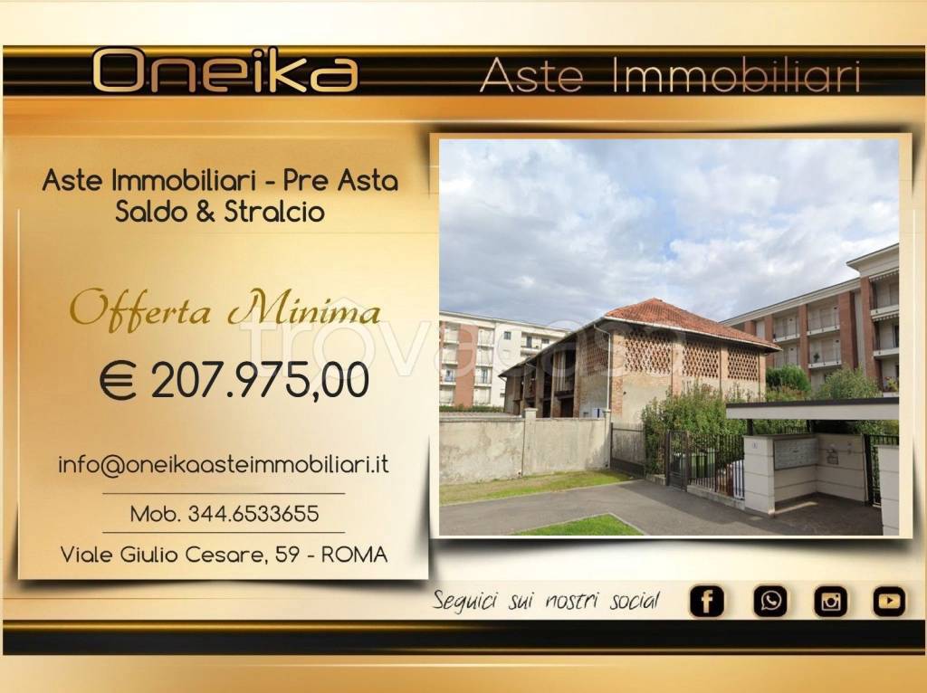 appartamento in vendita ad Agrate Brianza