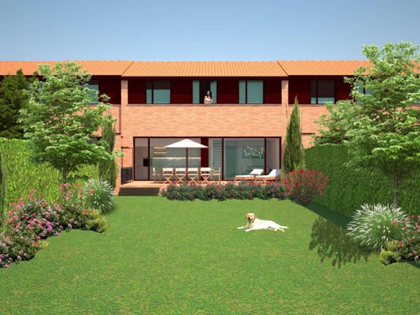 casa indipendente in vendita ad Agrate Brianza