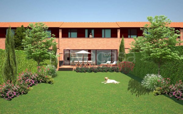 casa indipendente in vendita ad Agrate Brianza