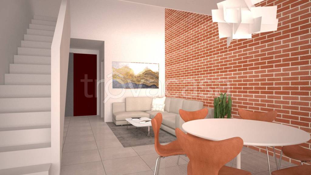 casa indipendente in vendita ad Agrate Brianza