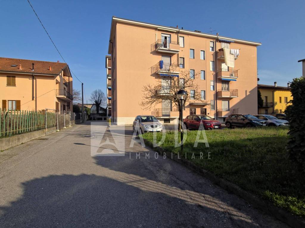 appartamento in vendita ad Agrate Brianza