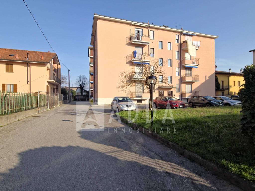 appartamento in vendita ad Agrate Brianza