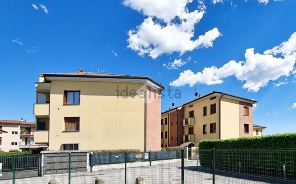 appartamento in vendita ad Agrate Brianza