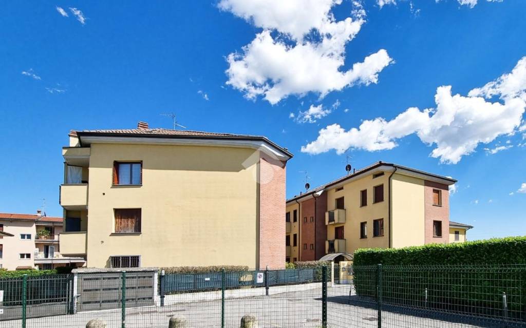 appartamento in vendita ad Agrate Brianza