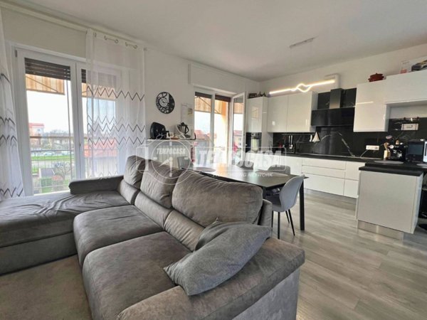 appartamento in vendita ad Agrate Brianza