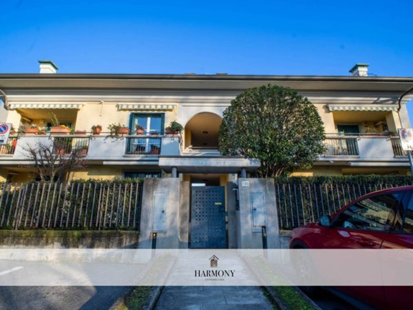 appartamento in vendita ad Agrate Brianza