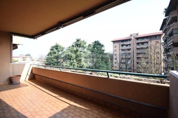 appartamento in vendita ad Agrate Brianza