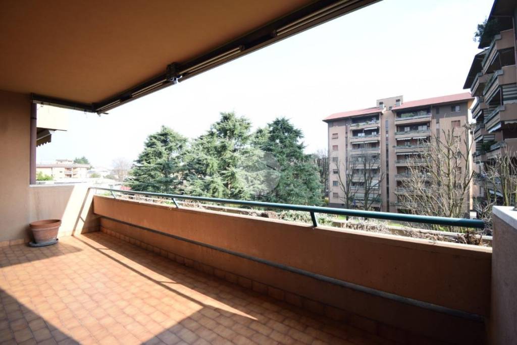 appartamento in vendita ad Agrate Brianza