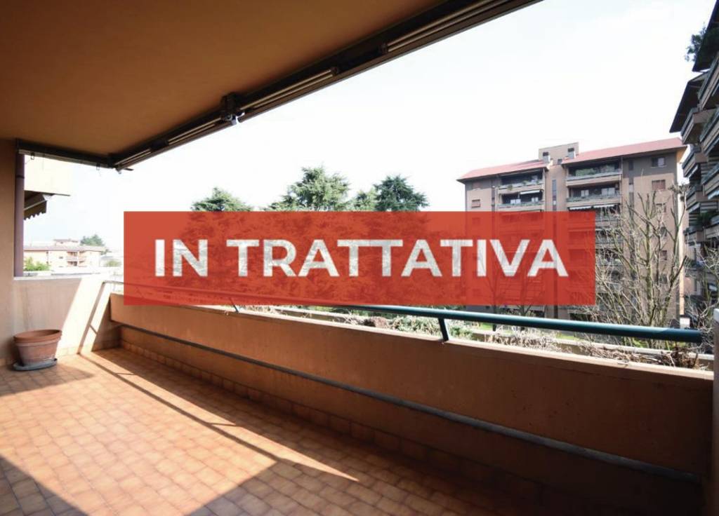 appartamento in vendita ad Agrate Brianza