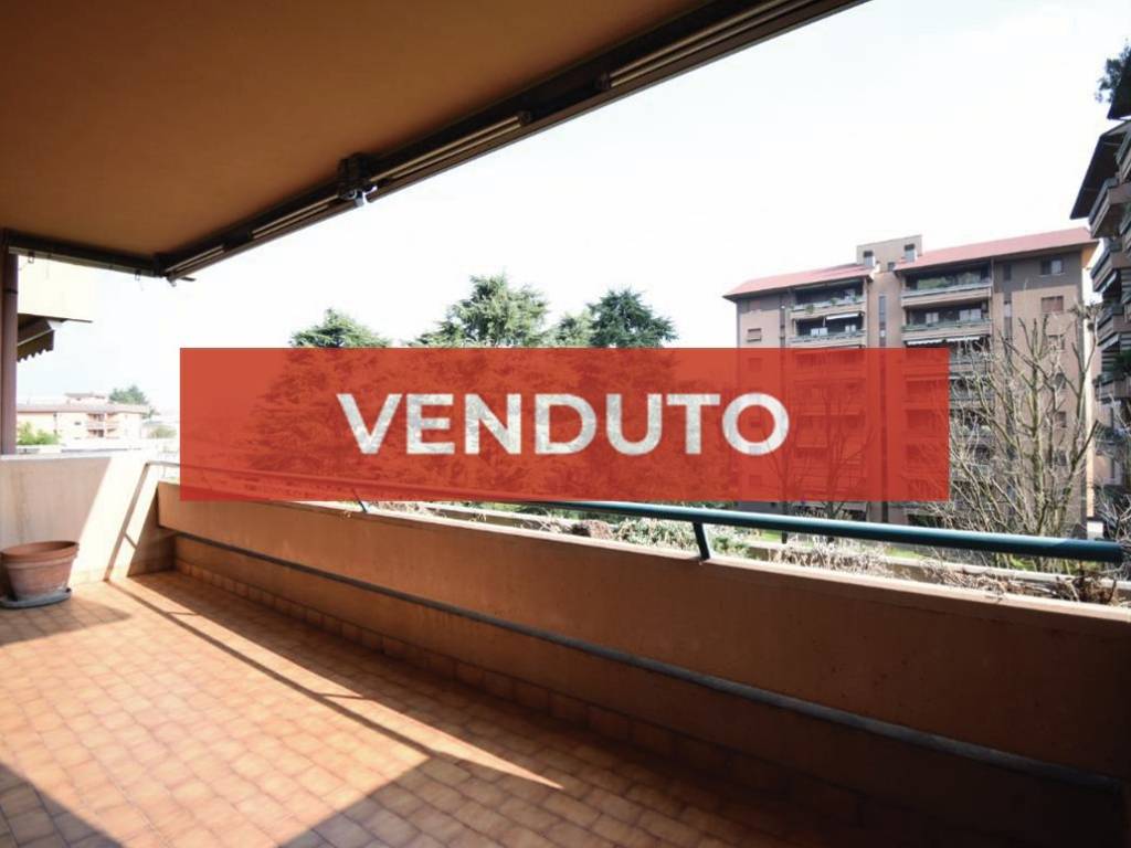 appartamento in vendita ad Agrate Brianza