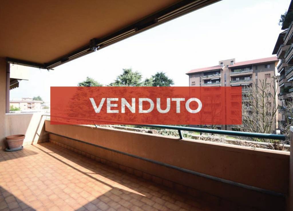 appartamento in vendita ad Agrate Brianza