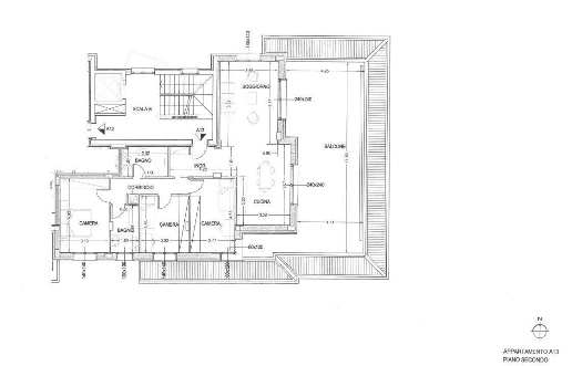 appartamento in vendita ad Agrate Brianza