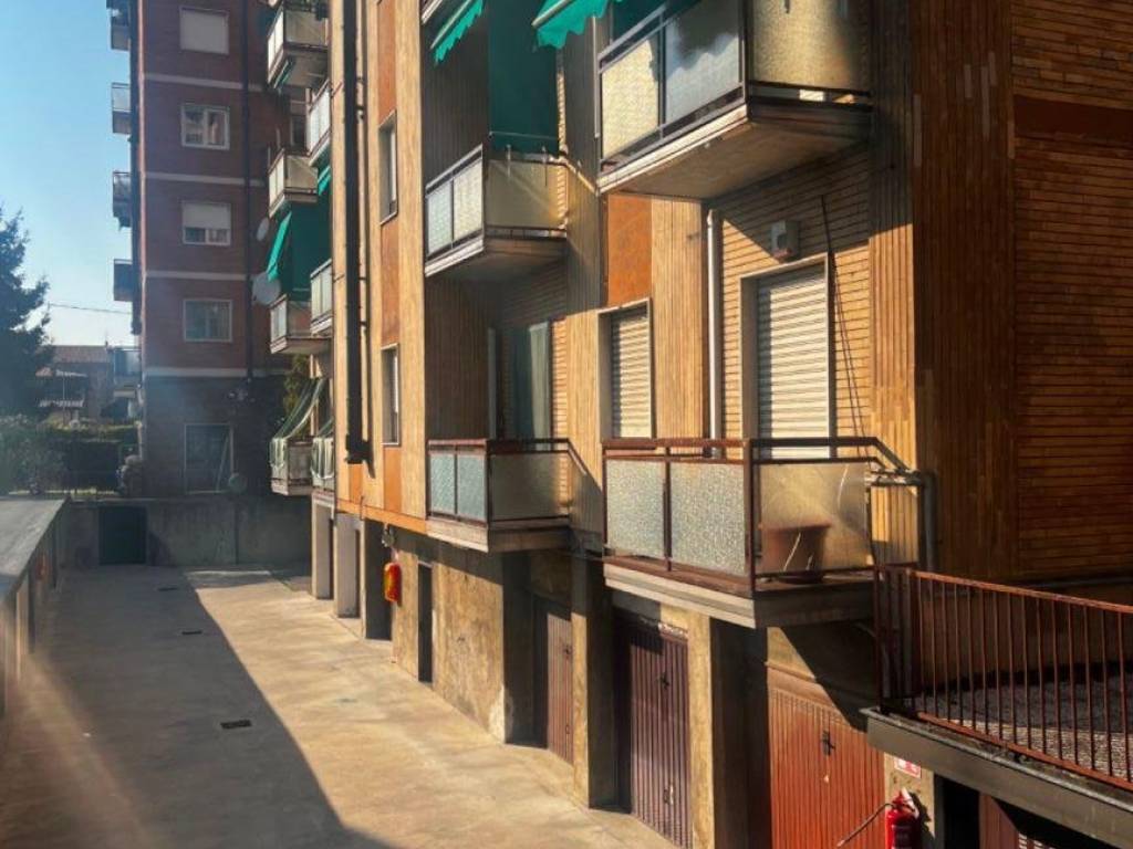appartamento in vendita ad Agrate Brianza