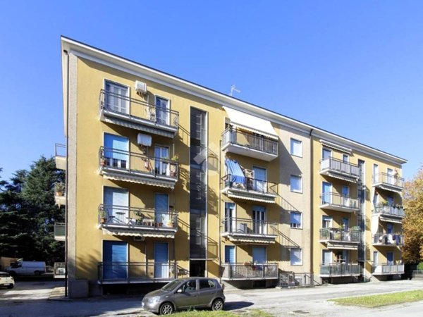 appartamento in vendita ad Agrate Brianza