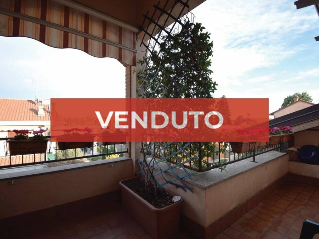 appartamento in vendita ad Agrate Brianza in zona Omate