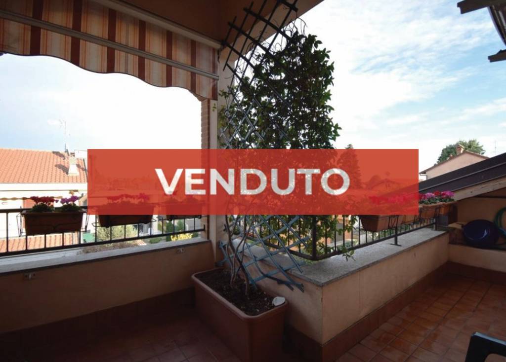 appartamento in vendita ad Agrate Brianza in zona Omate
